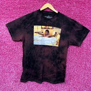 Scarface Tony Montana The Drug Kingpin Movie Promo Tie Dye M